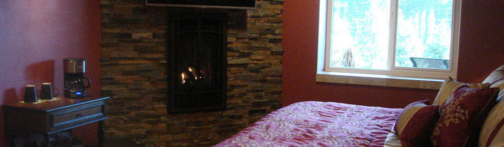Fox Den Bed & Breakfast Leavenworth Exterior photo
