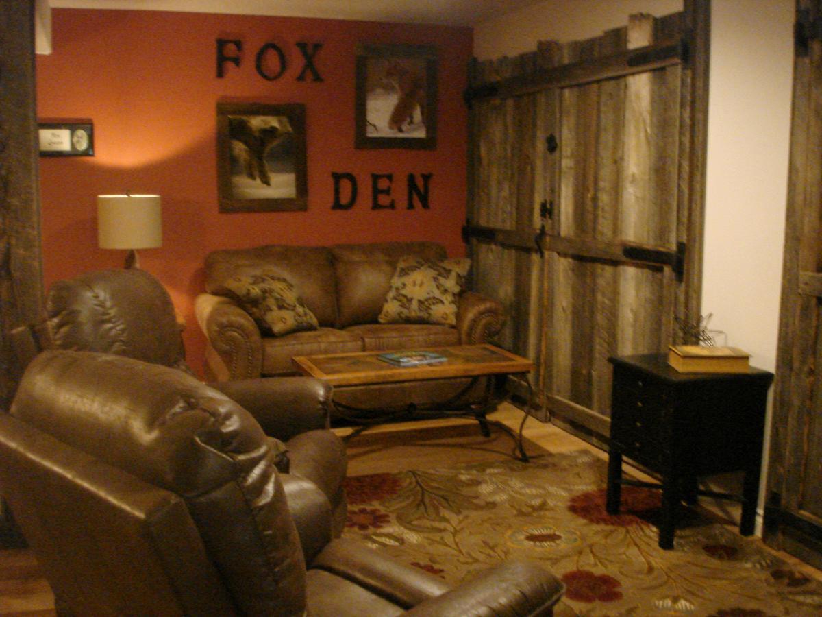 Fox Den Bed & Breakfast Leavenworth Exterior photo