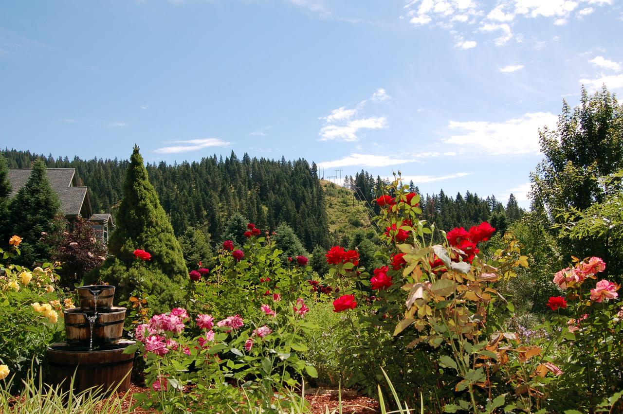 Fox Den Bed & Breakfast Bed & Breakfast Leavenworth Exterior photo